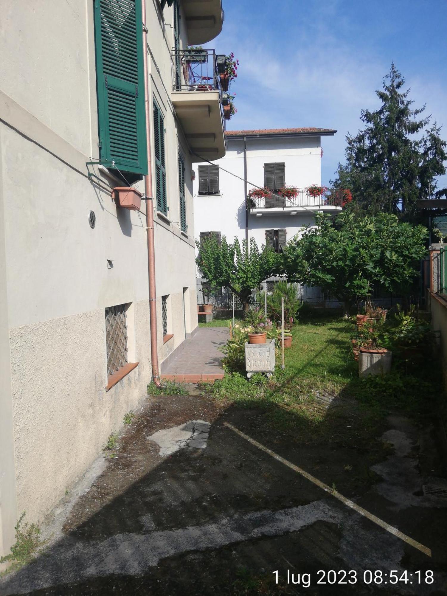 Affittacamere Il Giardino La Spezia Cinque Terre Ngoại thất bức ảnh