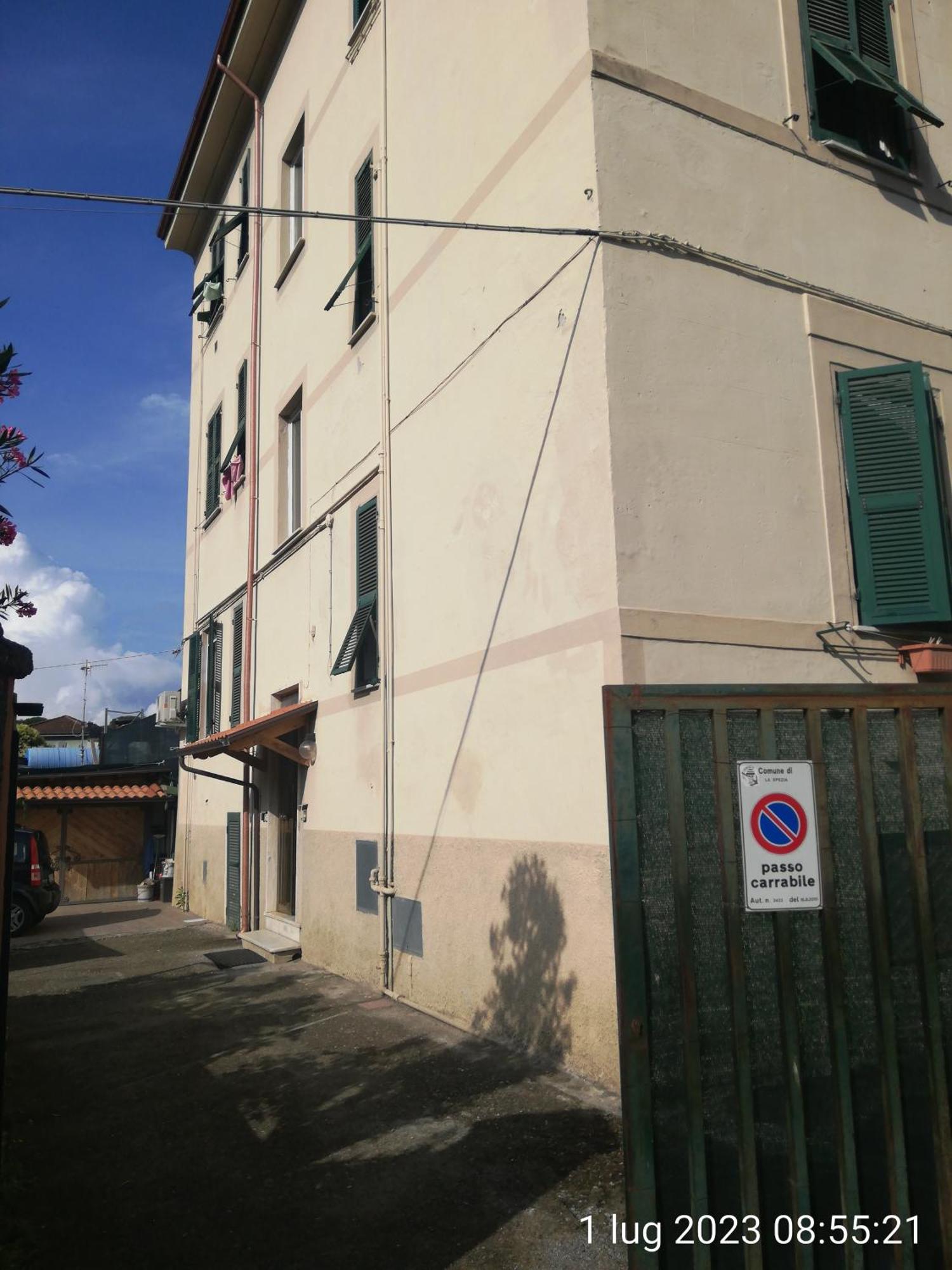 Affittacamere Il Giardino La Spezia Cinque Terre Ngoại thất bức ảnh