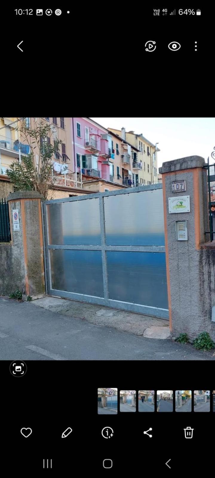 Affittacamere Il Giardino La Spezia Cinque Terre Ngoại thất bức ảnh