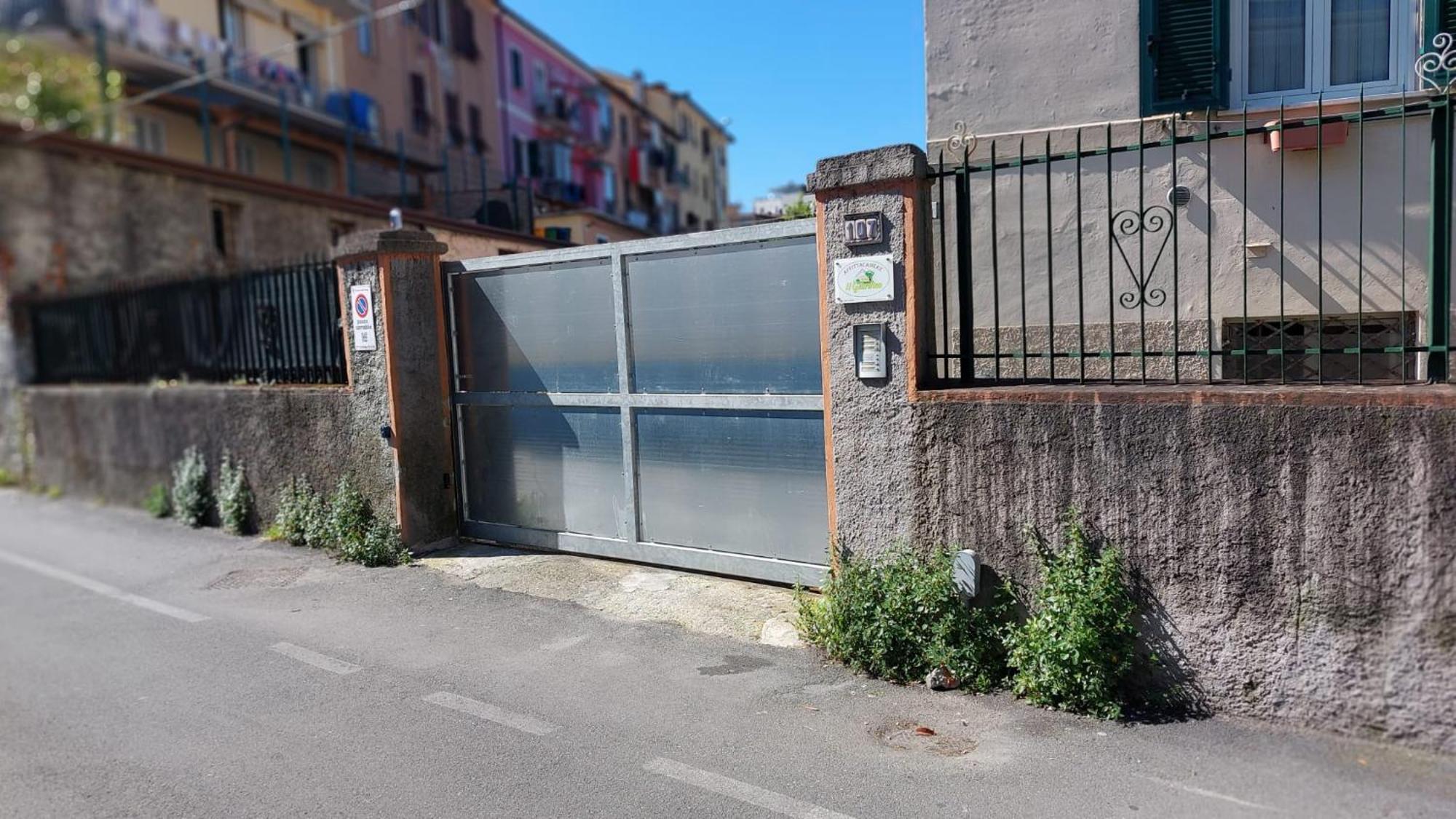 Affittacamere Il Giardino La Spezia Cinque Terre Ngoại thất bức ảnh
