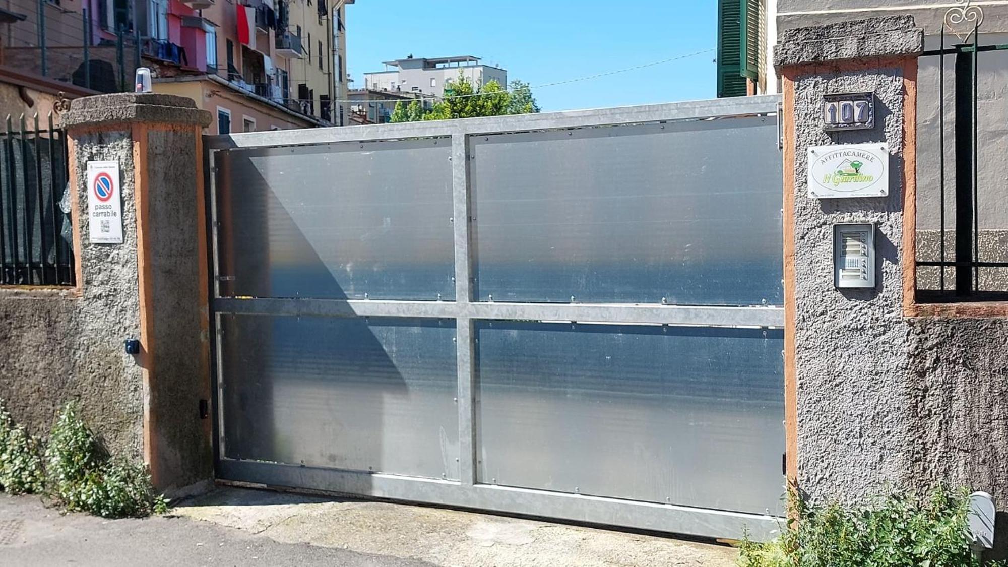 Affittacamere Il Giardino La Spezia Cinque Terre Ngoại thất bức ảnh